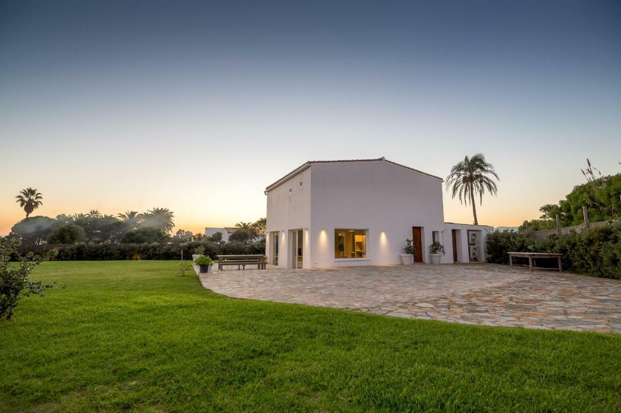 Beach House Private Access To Valdevaqueros Beach With Pool And Ac Free Wifi