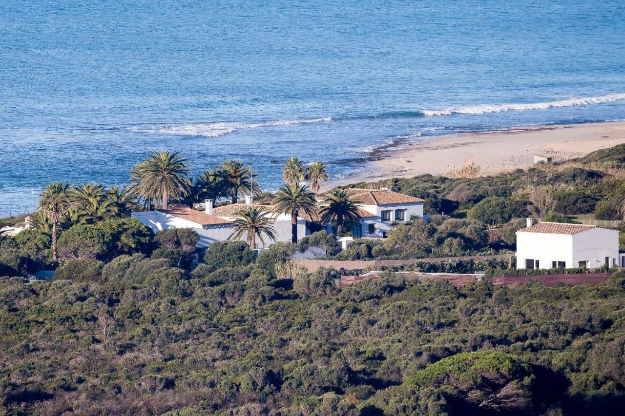 Vakantiehuis Beach House Private Access To Valdevaqueros Beach With Pool And Ac Free Wifi Tarifa
