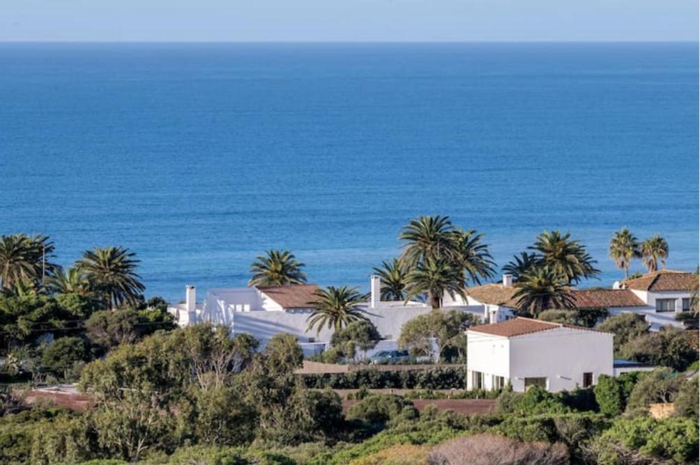 Beach House Private Access To Valdevaqueros Beach With Pool And Ac Free Wifi *