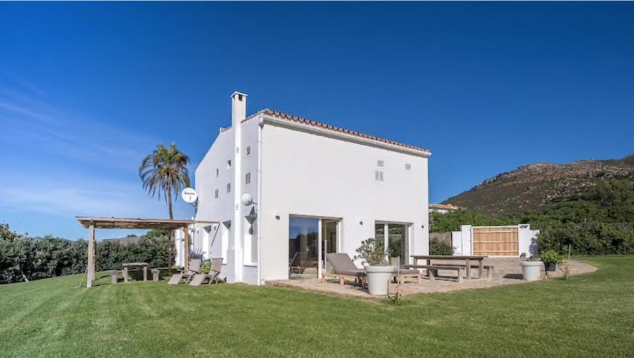 Beach House Private Access To Valdevaqueros Beach With Pool And Ac Free Wifi *