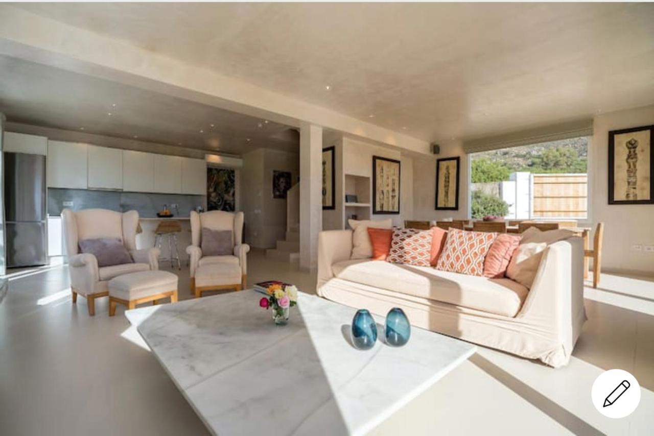 Beach House Private Access To Valdevaqueros Beach With Pool And Ac Free Wifi Tarifa