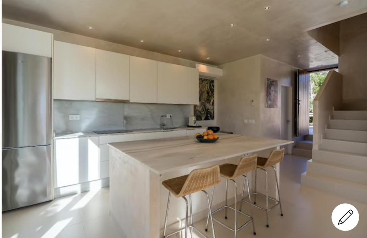 Beach House Private Access To Valdevaqueros Beach With Pool And Ac Free Wifi *