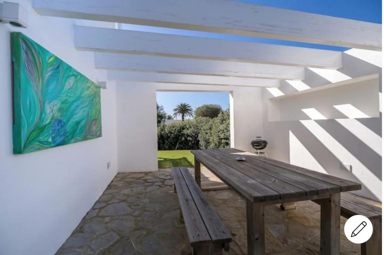 Beach House Private Access To Valdevaqueros Beach With Pool And Ac Free Wifi *